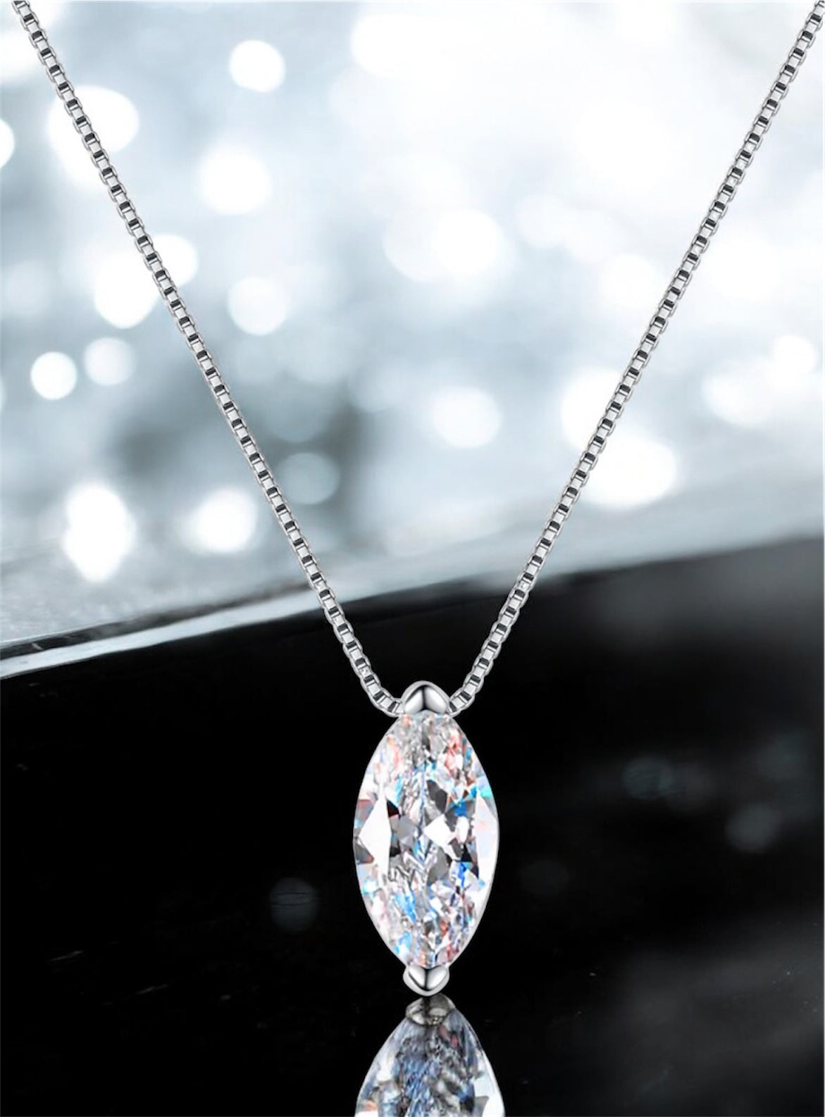 Necklace “Eden”