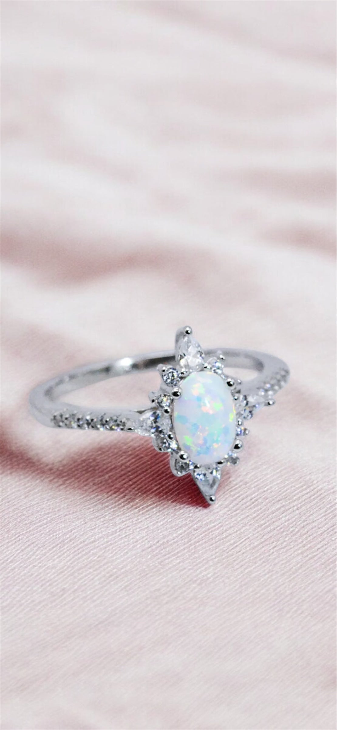 Ring “Camille”