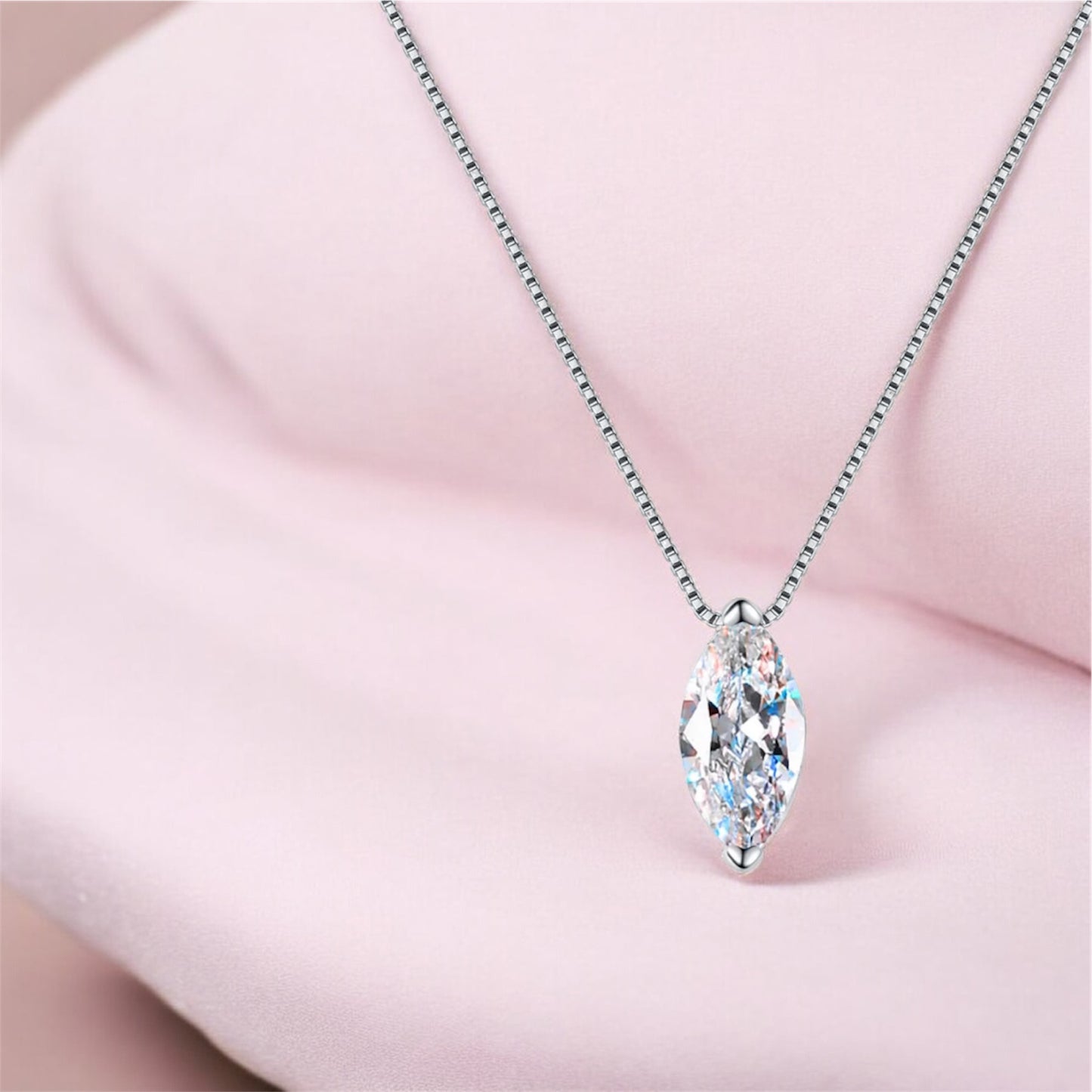 Necklace “Eden”