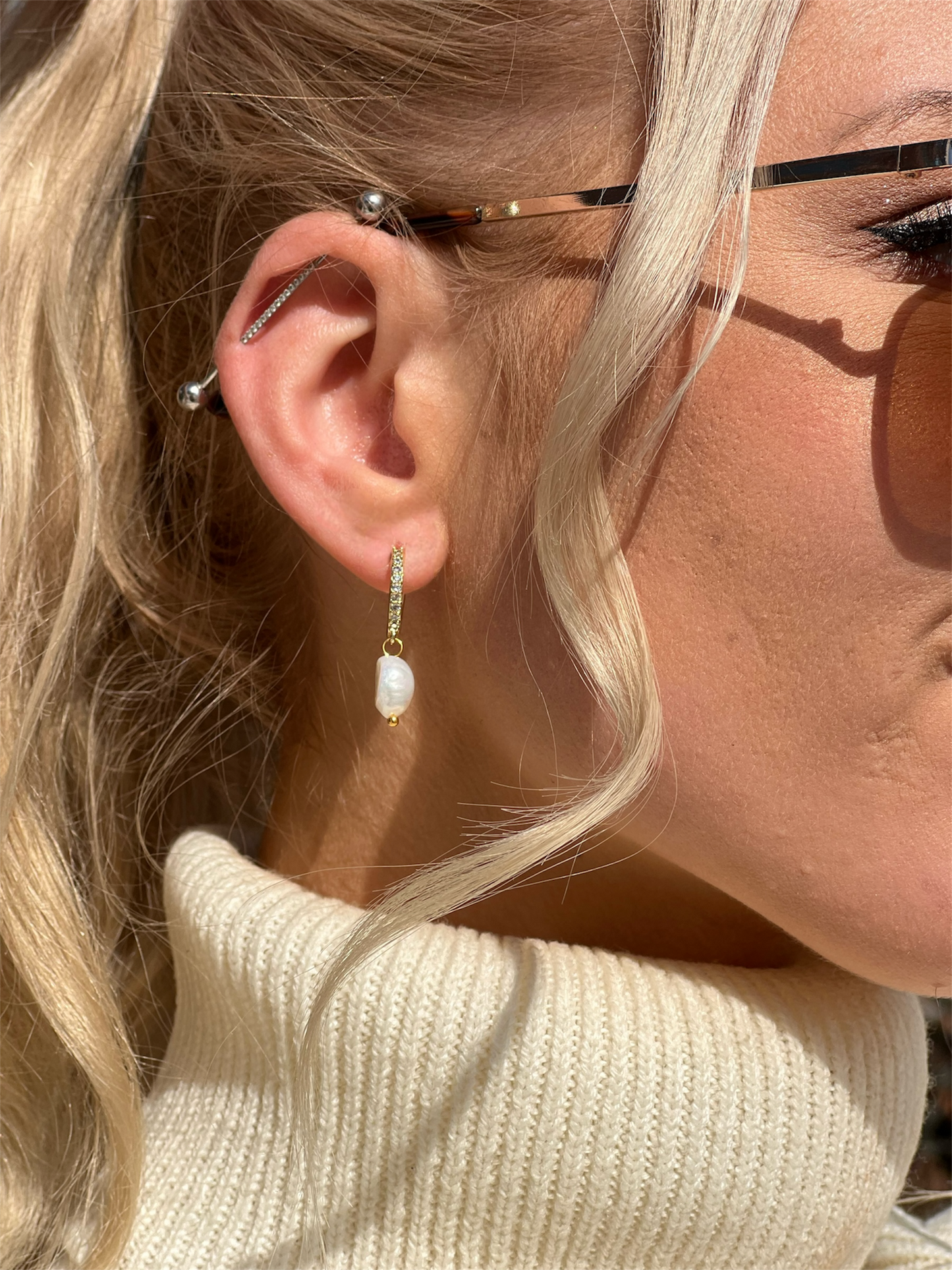 Earrings “Adriana”