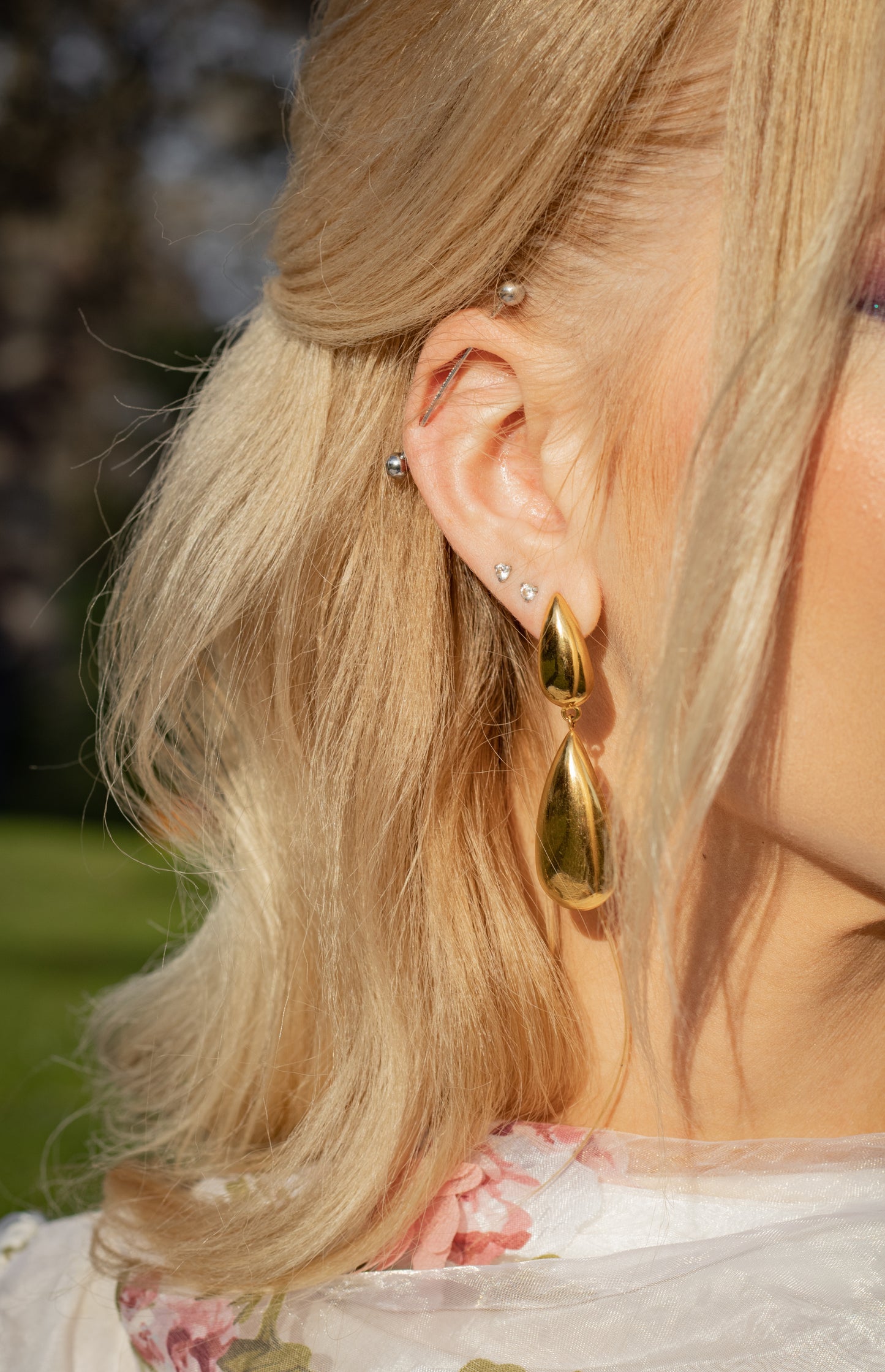Earrings “Kyle”