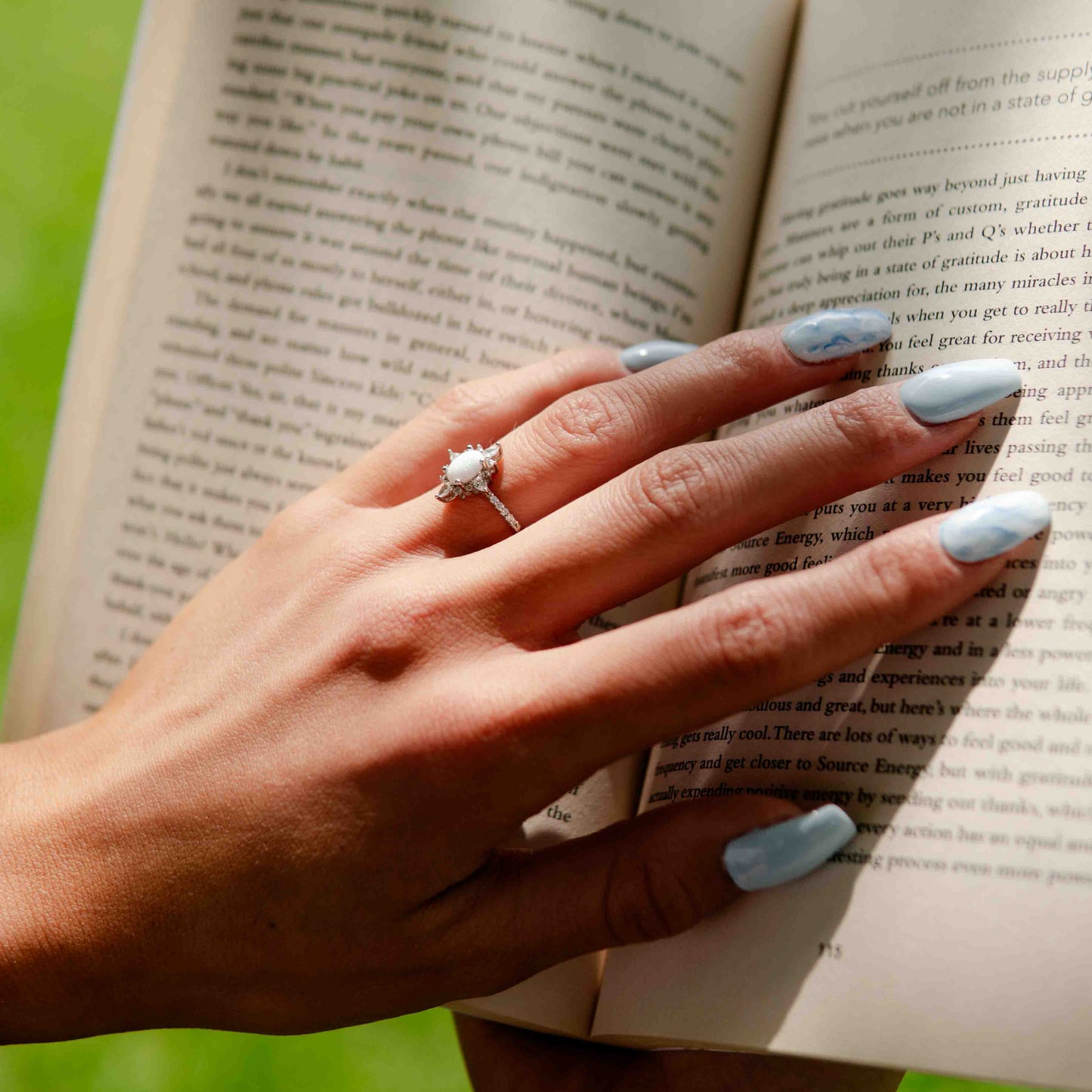 Ring “Camille”