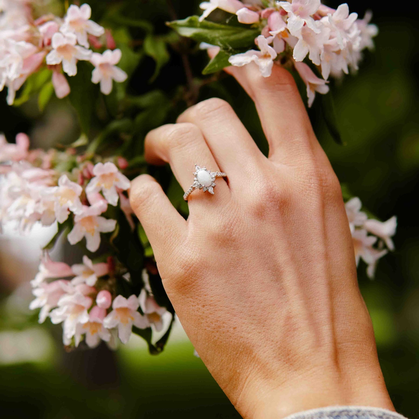 Ring “Camille”