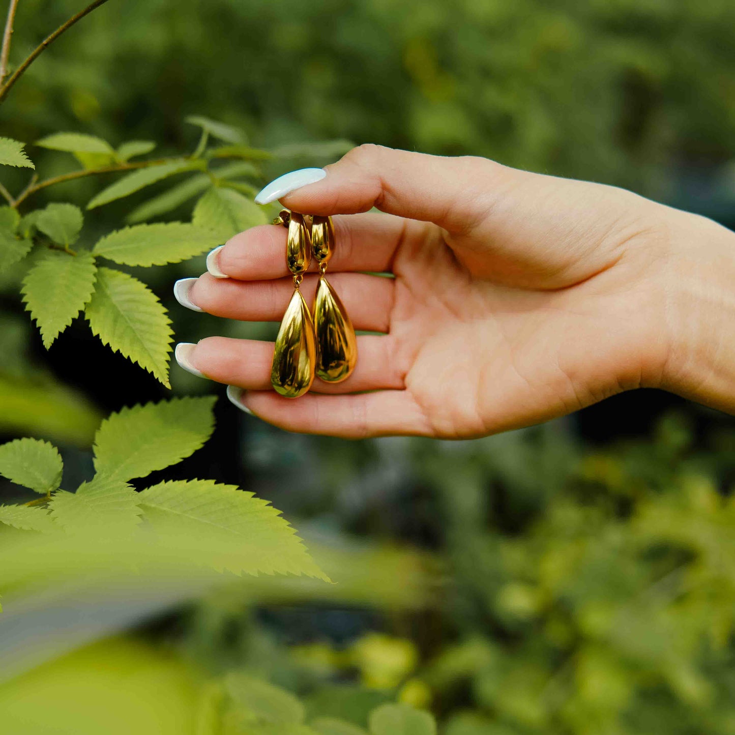 Earrings “Kyle”