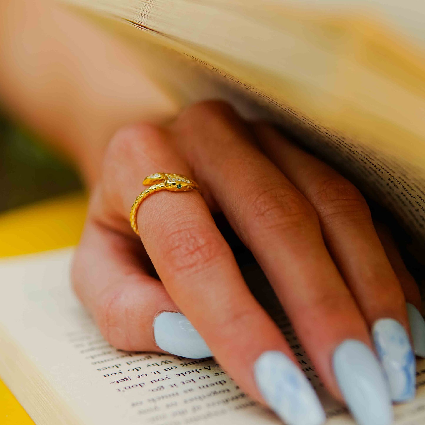 Ring “Brandi”
