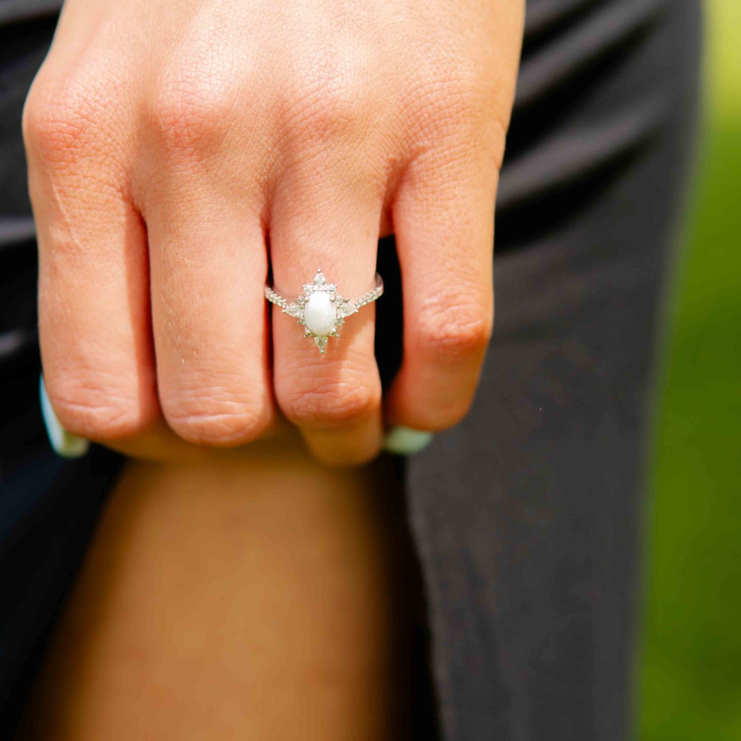 Ring “Camille”