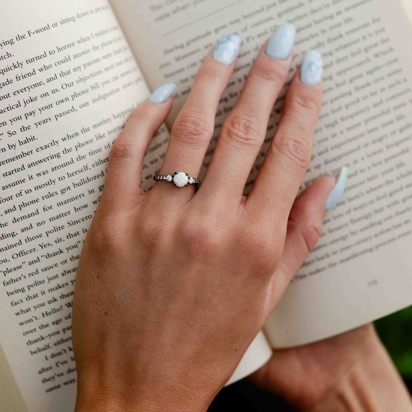 Ring “Kim”