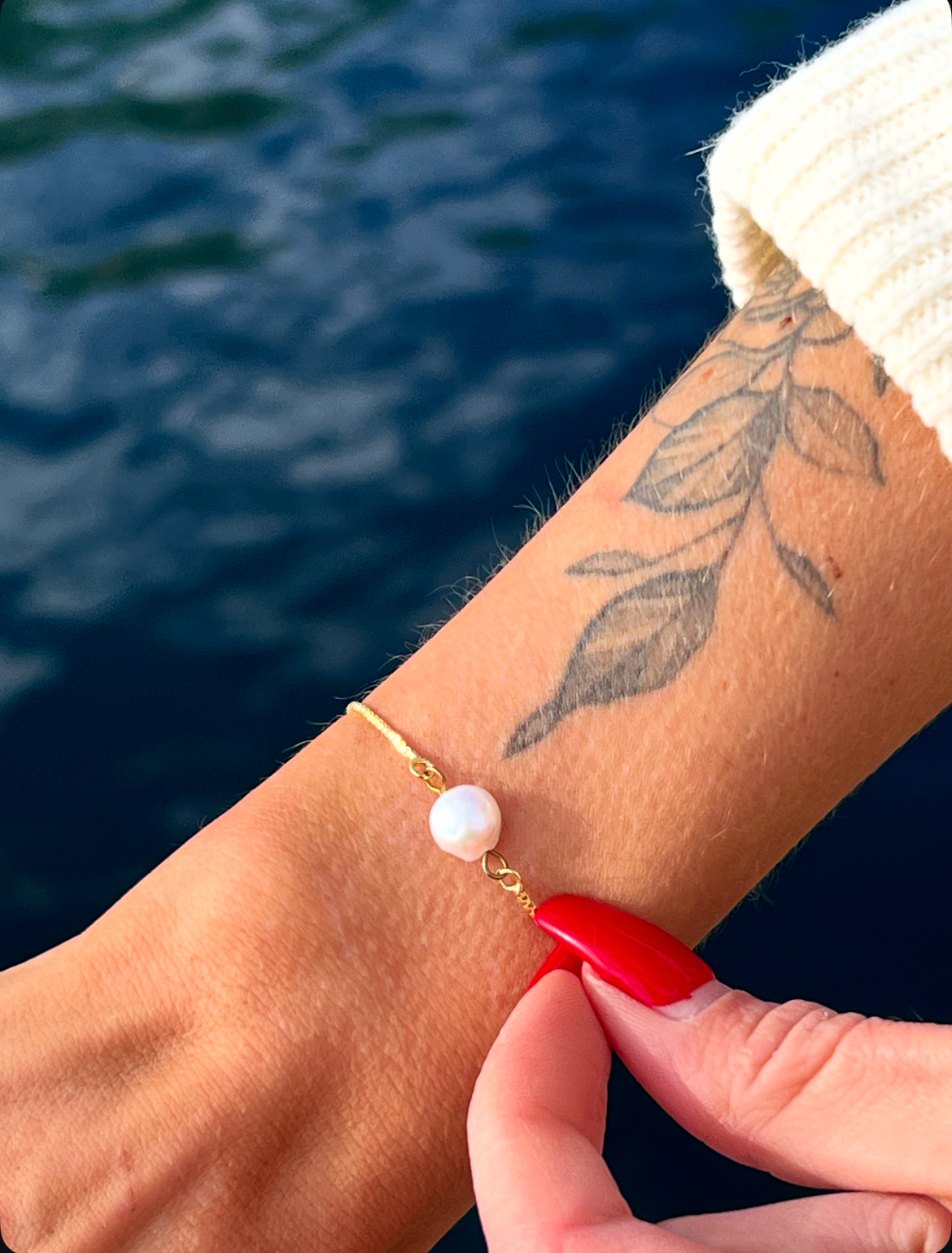 Bracelet “Adrienne”