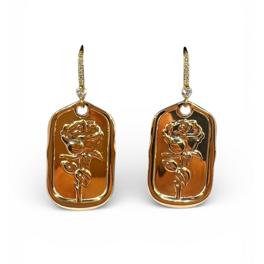 Earrings “Alexia”