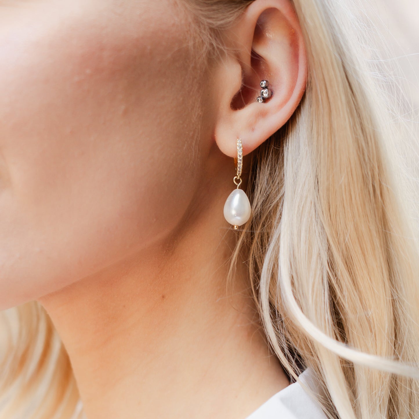 Earrings Rosie