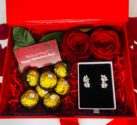 Valentine’s Day Gift Box
