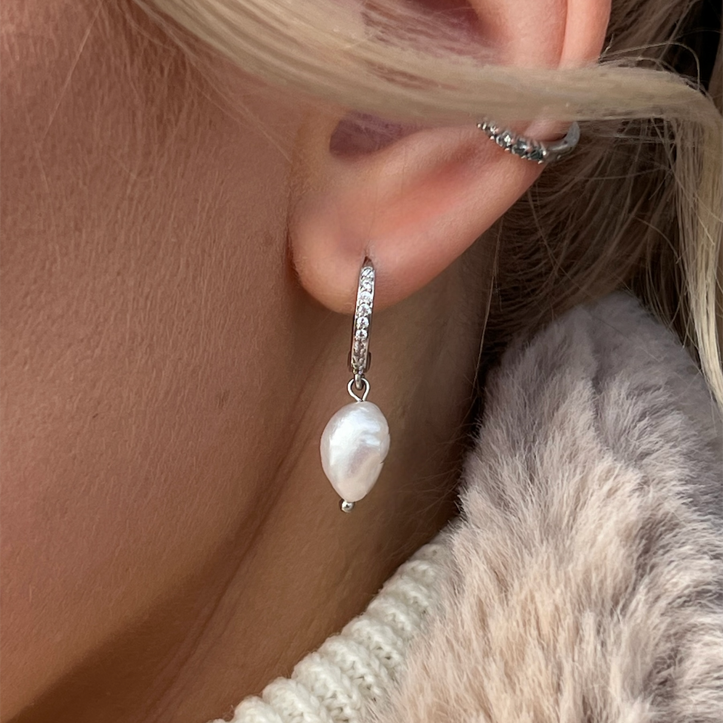 Earrings “Adriana”