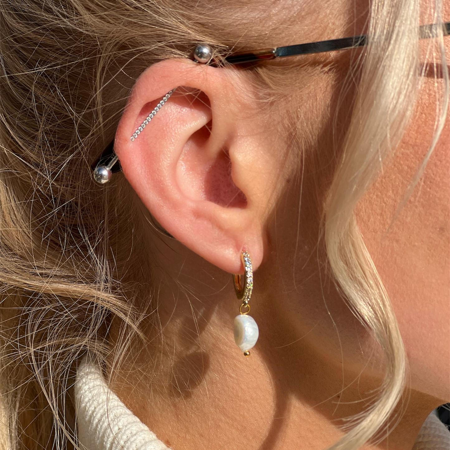 Earrings “Adriana”