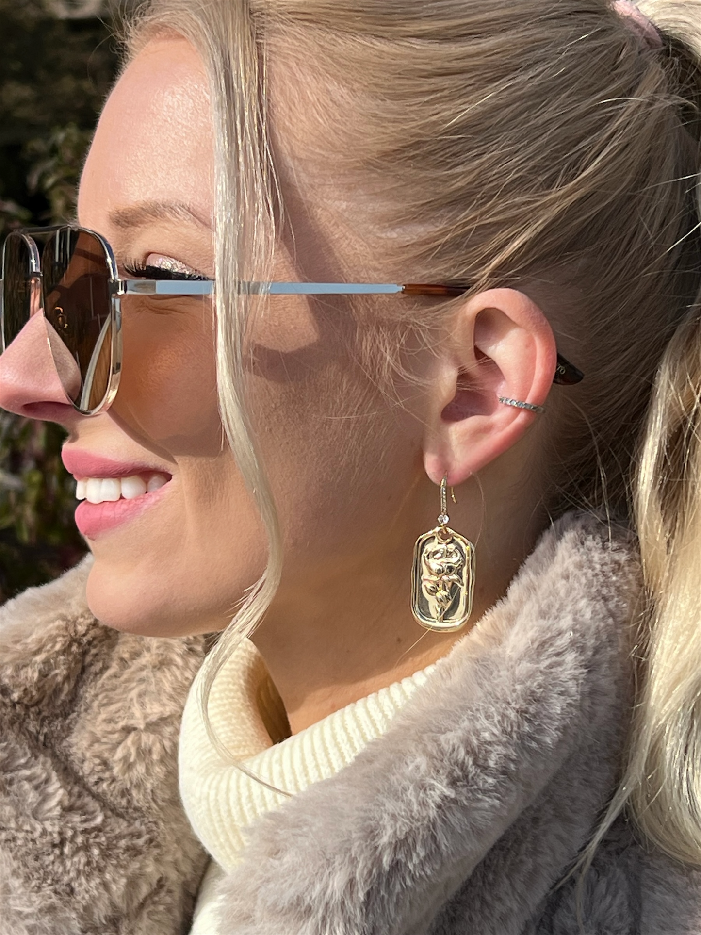 Earrings “Alexia”