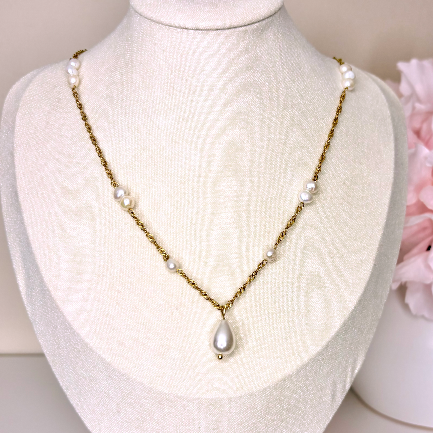 Necklace Alicia