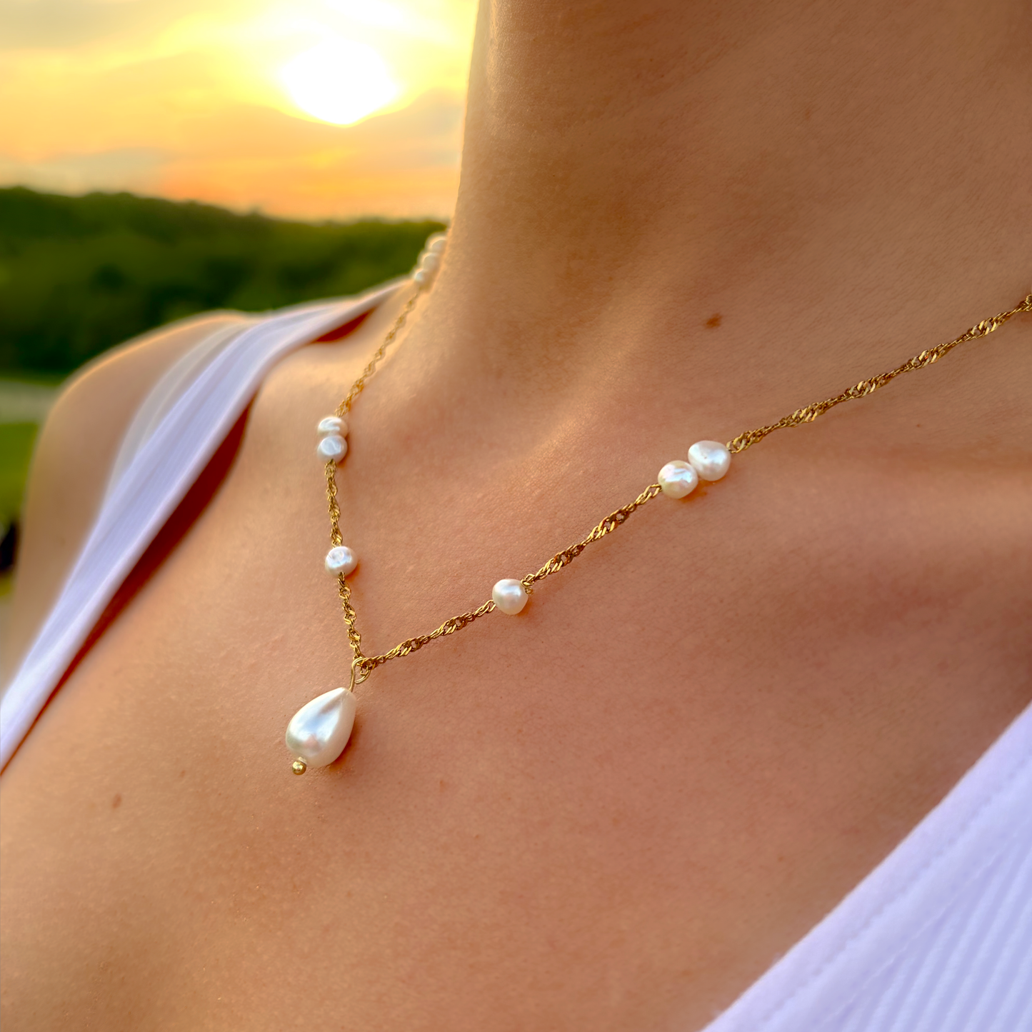 Necklace Alicia