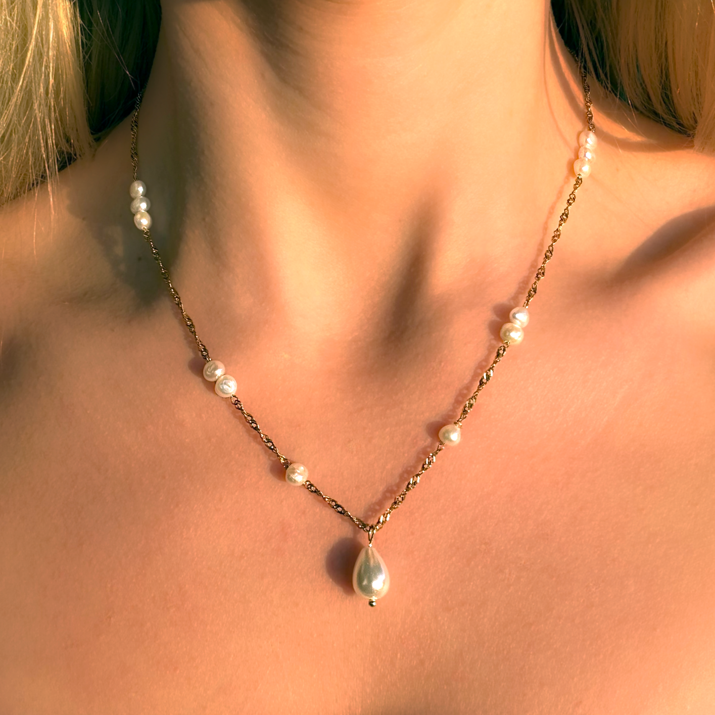 Necklace Alicia