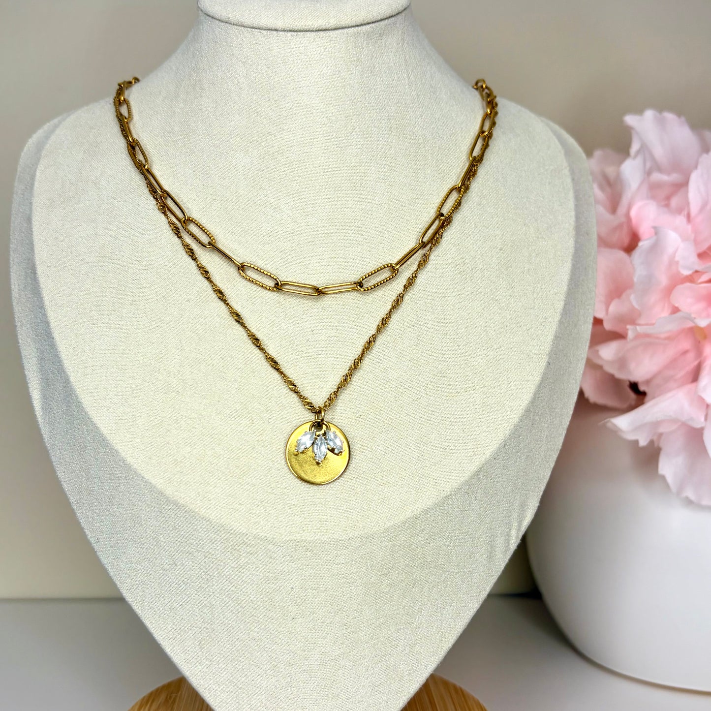 Necklace Liz