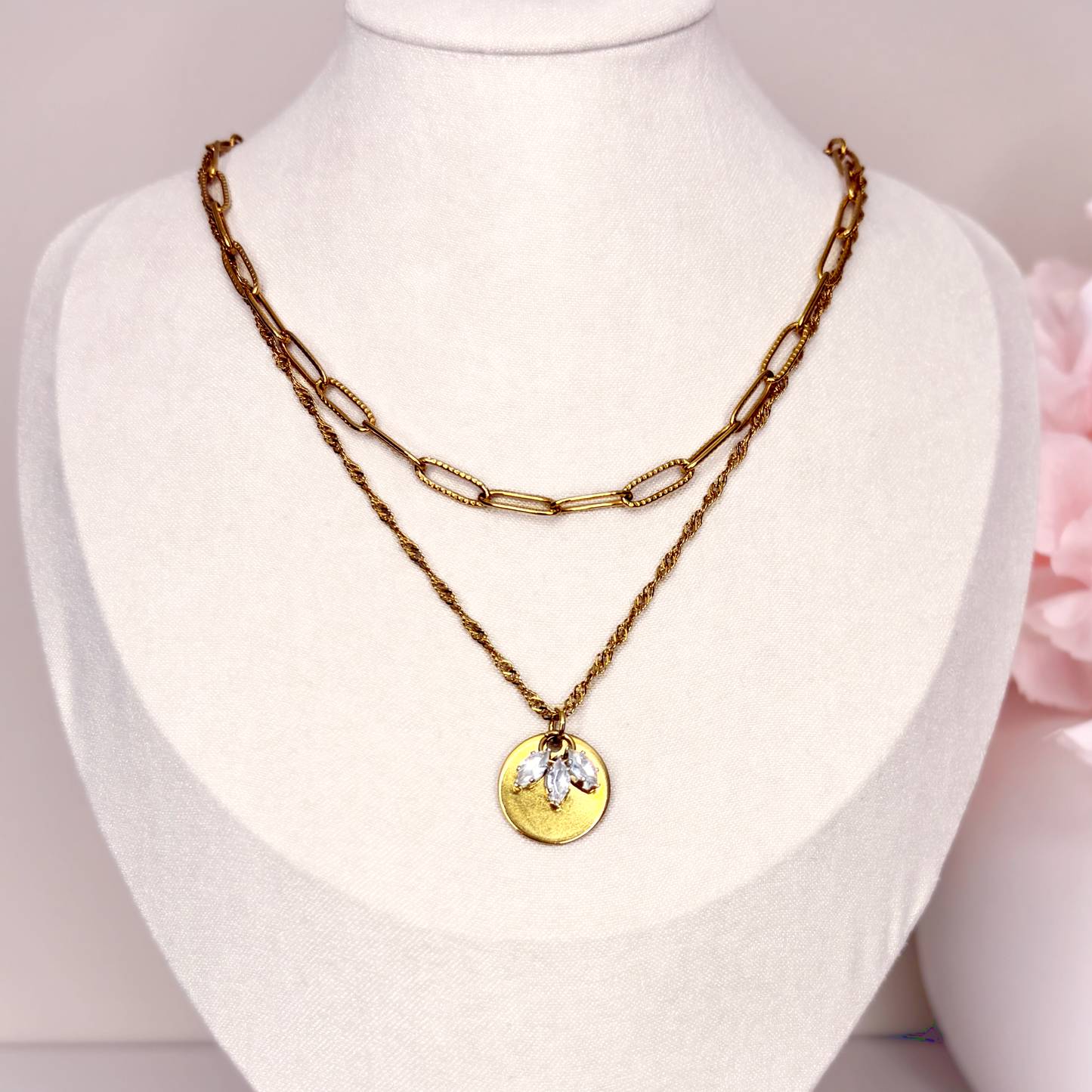 Necklace Liz