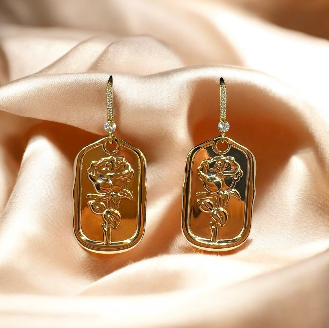 Earrings “Alexia”