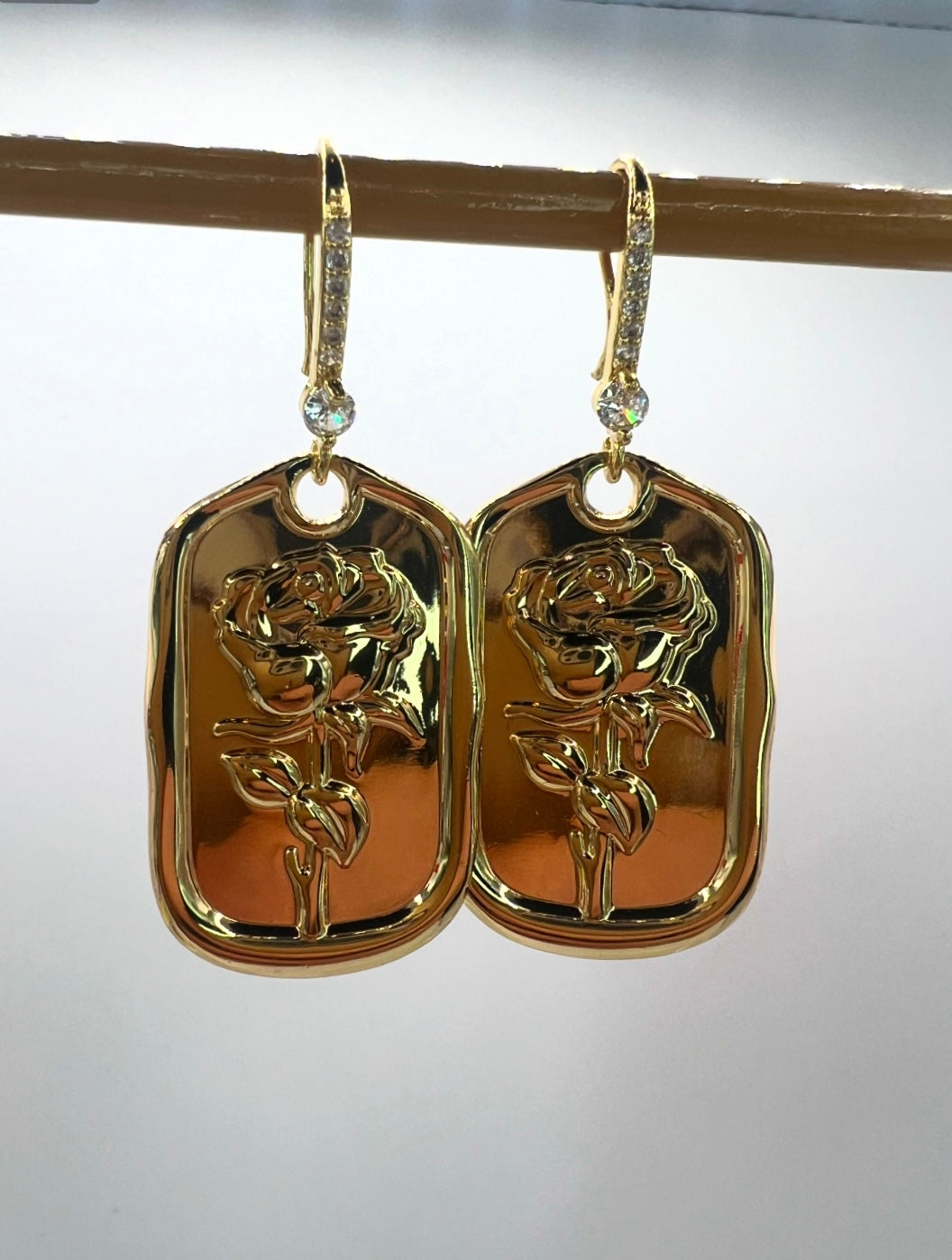 Earrings “Alexia”