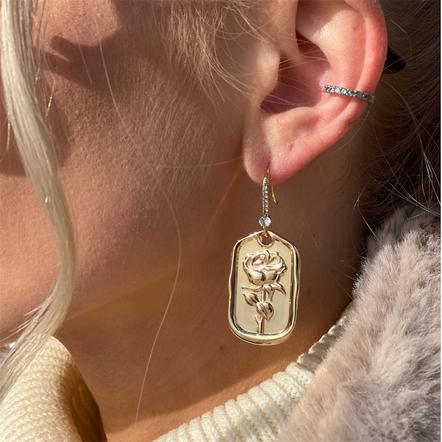 Earrings “Alexia”