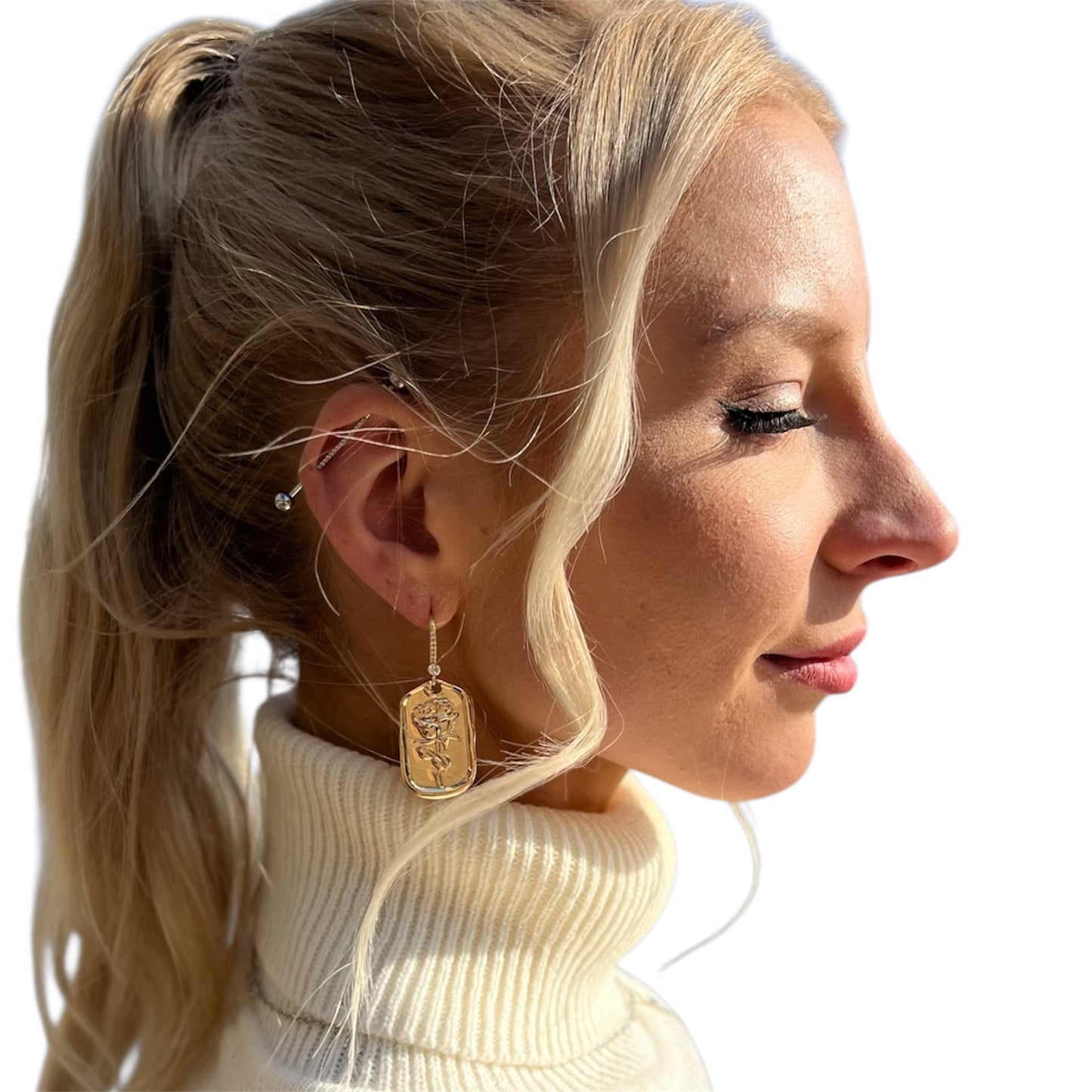 Earrings “Alexia”