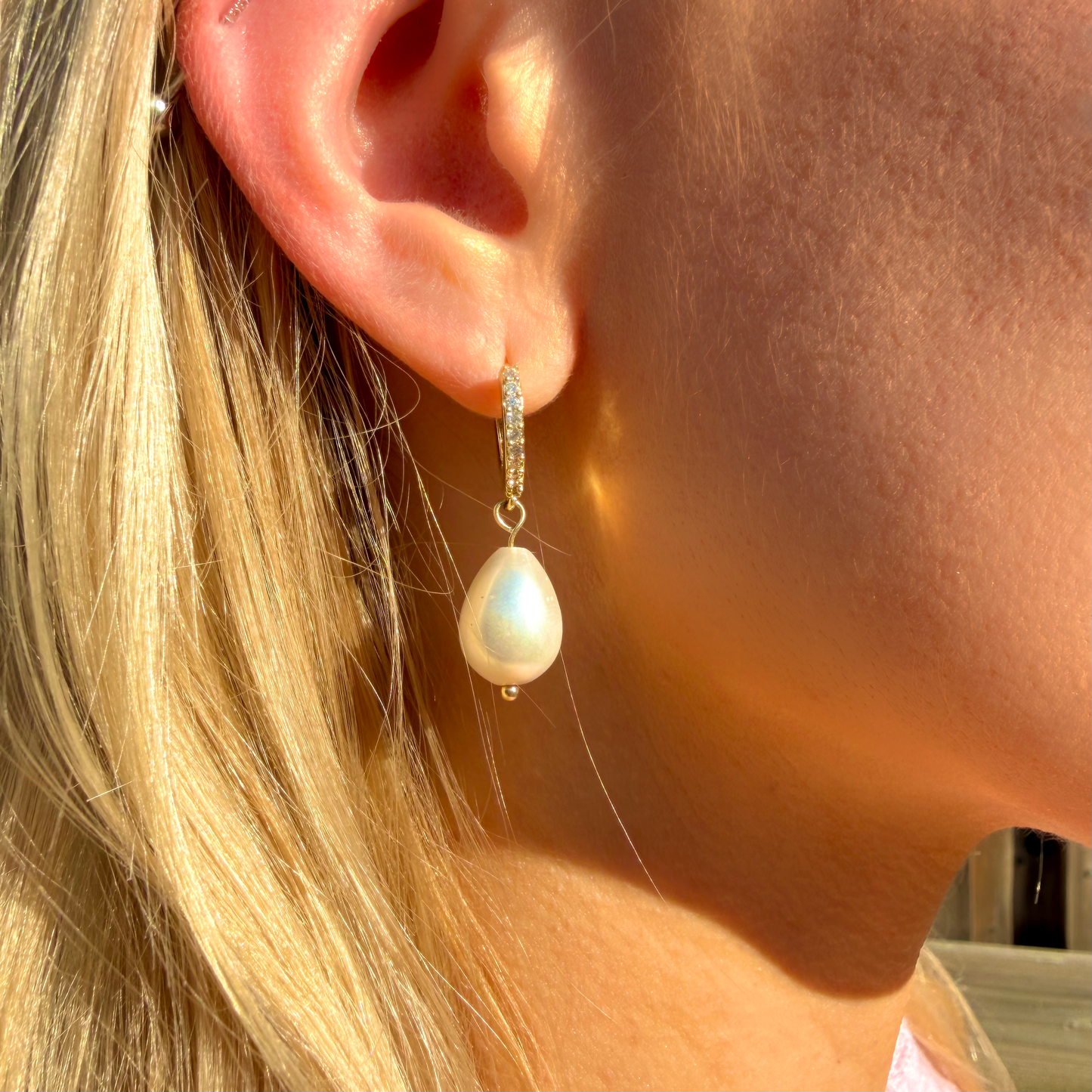 Earrings Rosie