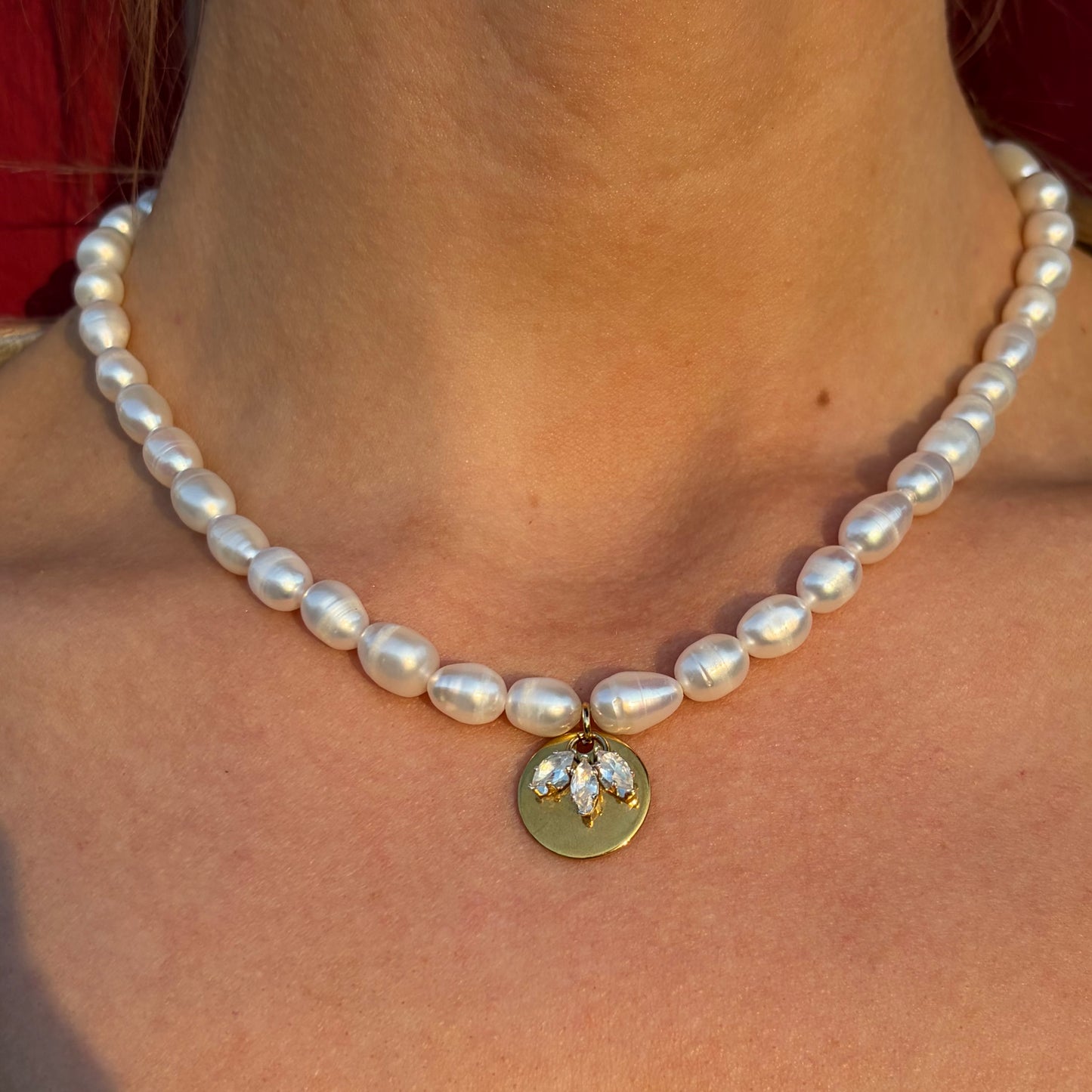 Necklace Rulla