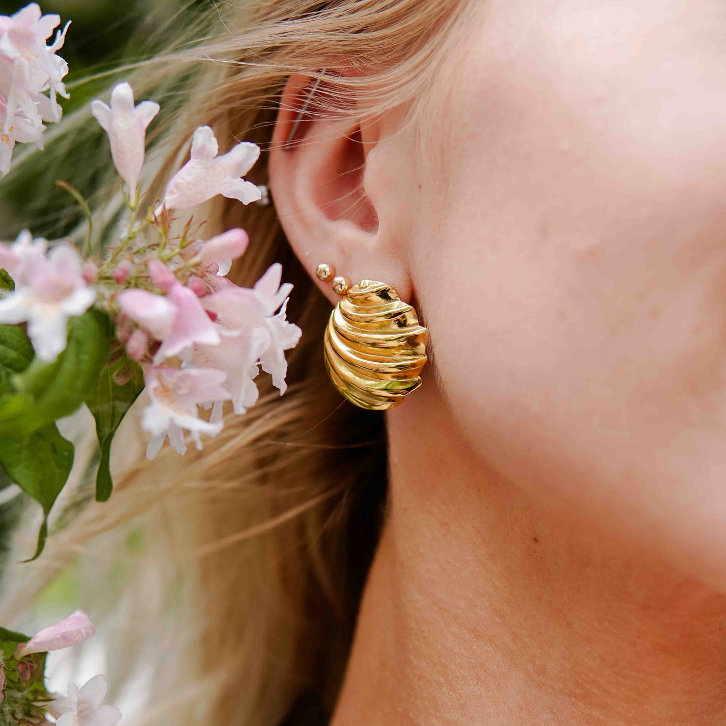 Earrings “Denise”
