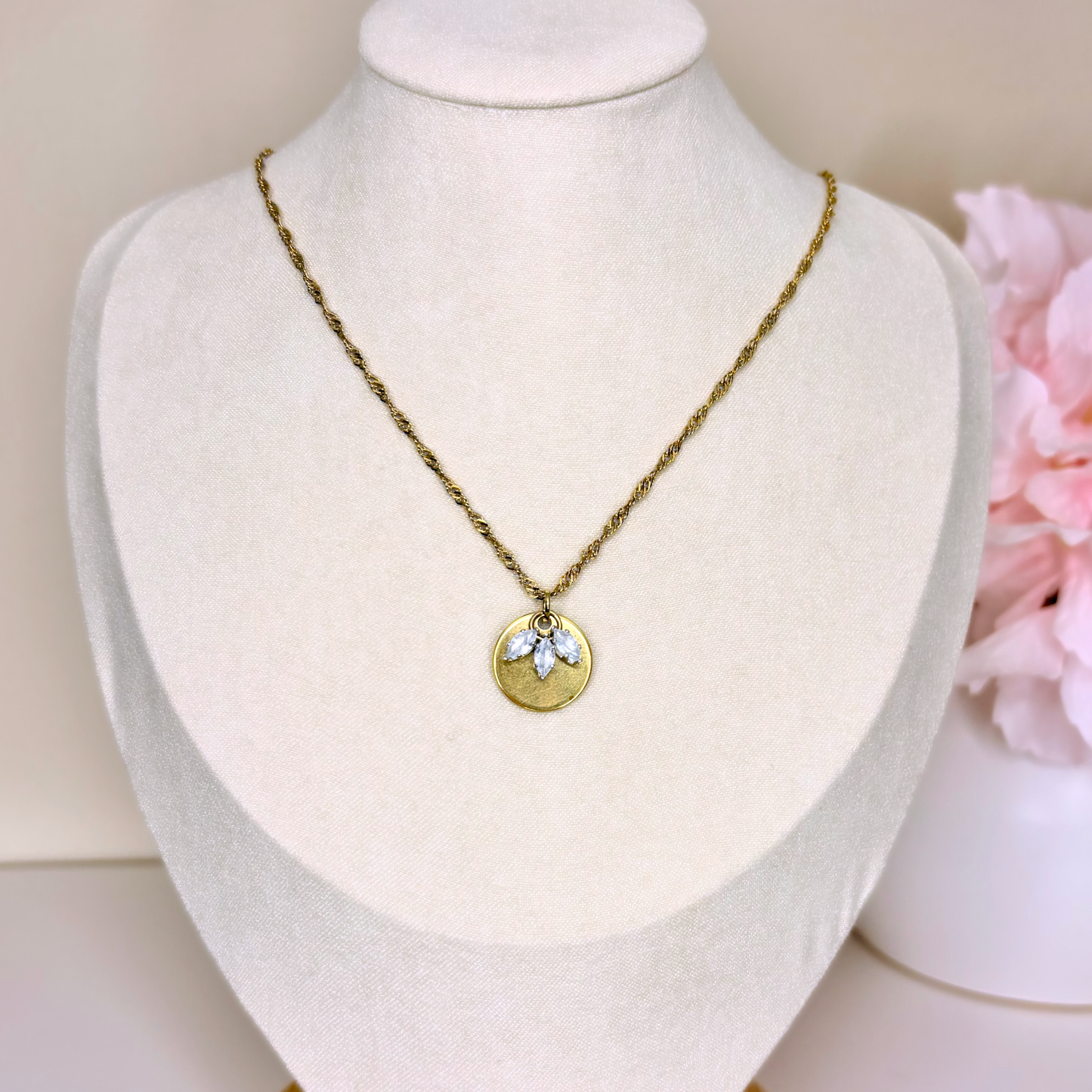 Necklace Elizabeth