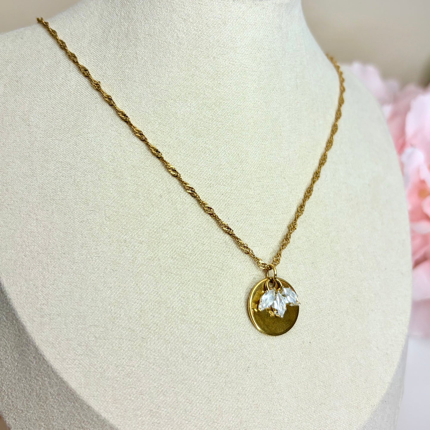 Necklace Elizabeth